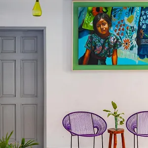 Mestizo Gallery Mexique