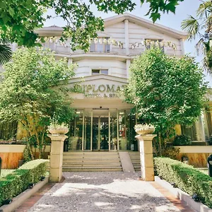 Hotel Diplomat Hotel&spa